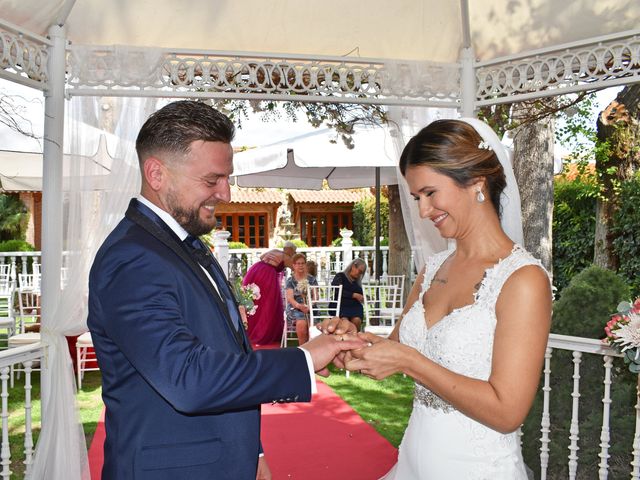 La boda de Jose Luis y Ángela en Madrid, Madrid 20