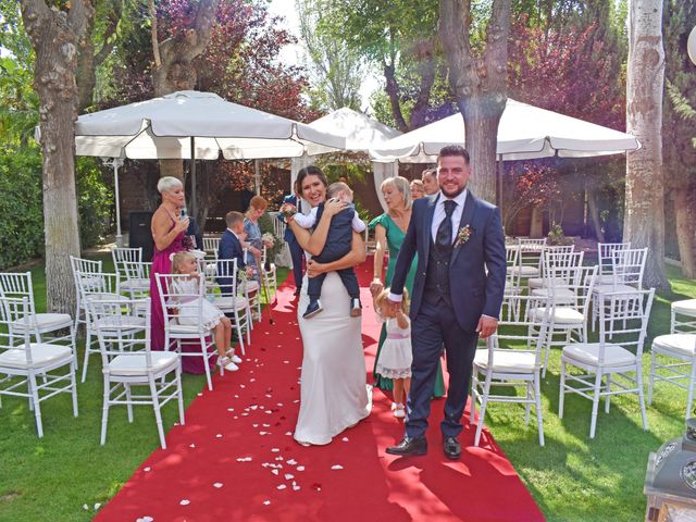 La boda de Jose Luis y Ángela en Madrid, Madrid 34