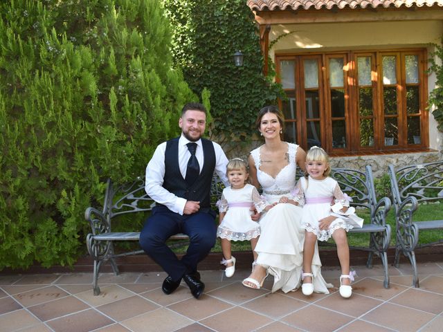 La boda de Jose Luis y Ángela en Madrid, Madrid 36