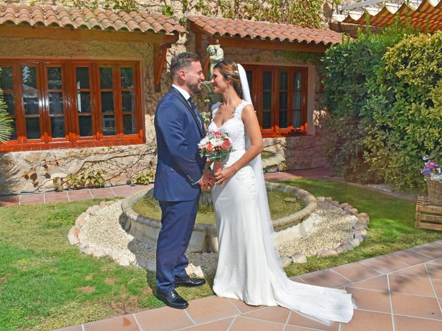 La boda de Jose Luis y Ángela en Madrid, Madrid 37