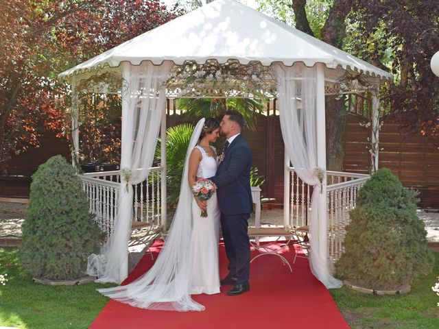 La boda de Jose Luis y Ángela en Madrid, Madrid 1