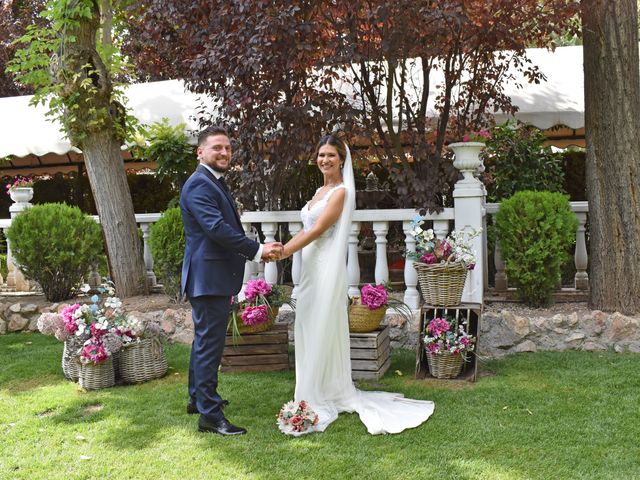 La boda de Jose Luis y Ángela en Madrid, Madrid 41