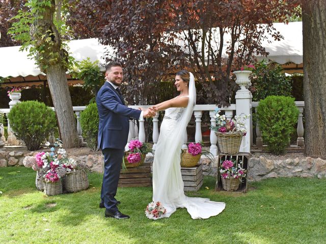 La boda de Jose Luis y Ángela en Madrid, Madrid 42