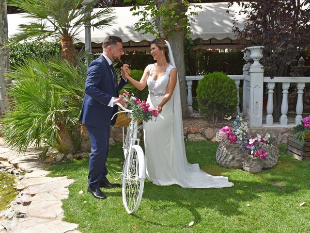 La boda de Jose Luis y Ángela en Madrid, Madrid 43