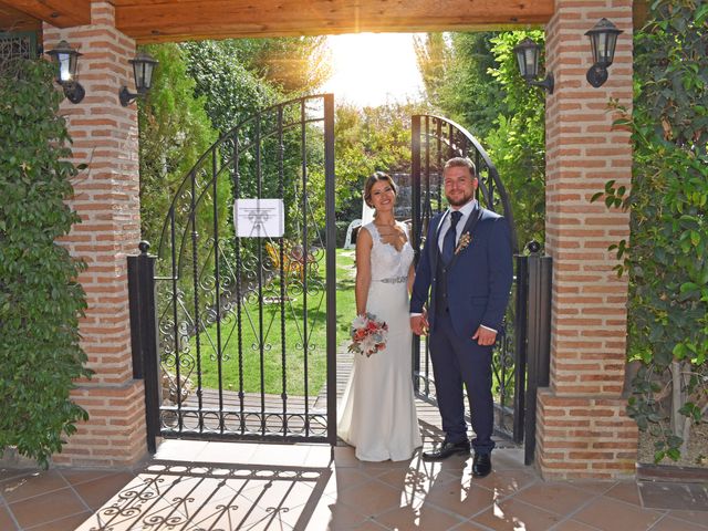 La boda de Jose Luis y Ángela en Madrid, Madrid 49