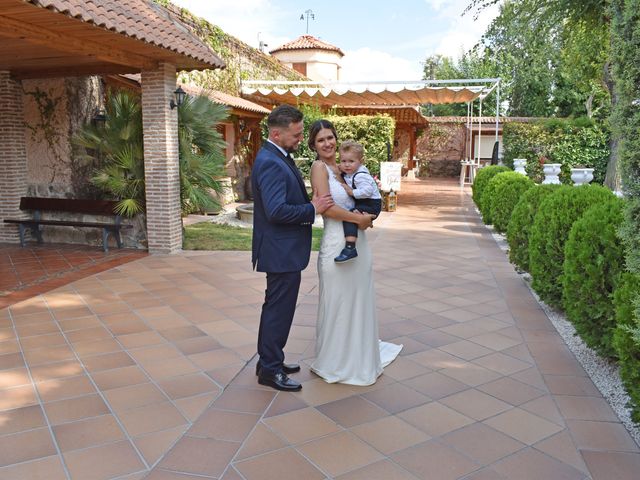 La boda de Jose Luis y Ángela en Madrid, Madrid 60