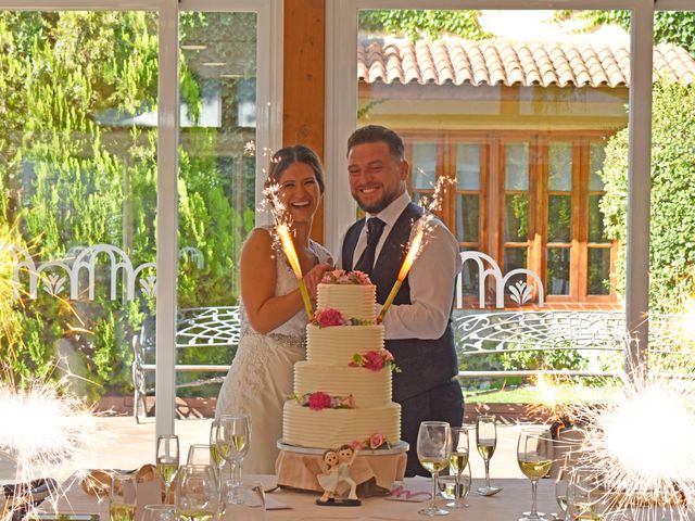 La boda de Jose Luis y Ángela en Madrid, Madrid 61