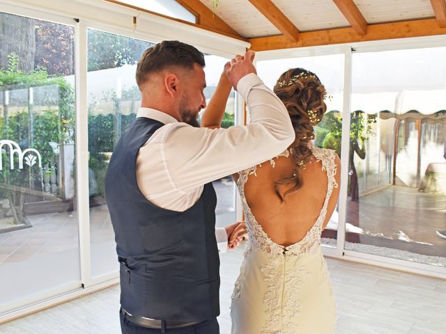 La boda de Jose Luis y Ángela en Madrid, Madrid 66