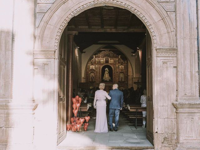 La boda de Raúl y Virginia en Pajara, Santa Cruz de Tenerife 10