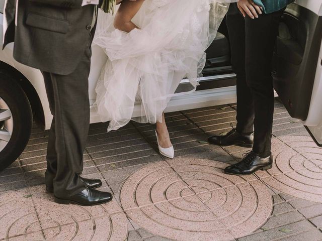 La boda de Raúl y Virginia en Pajara, Santa Cruz de Tenerife 12