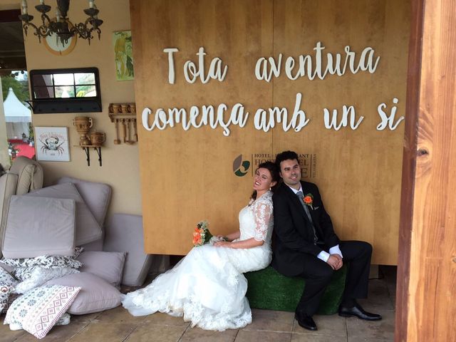 La boda de Ignasi  y Anna  en Vilagrassa, Lleida 36
