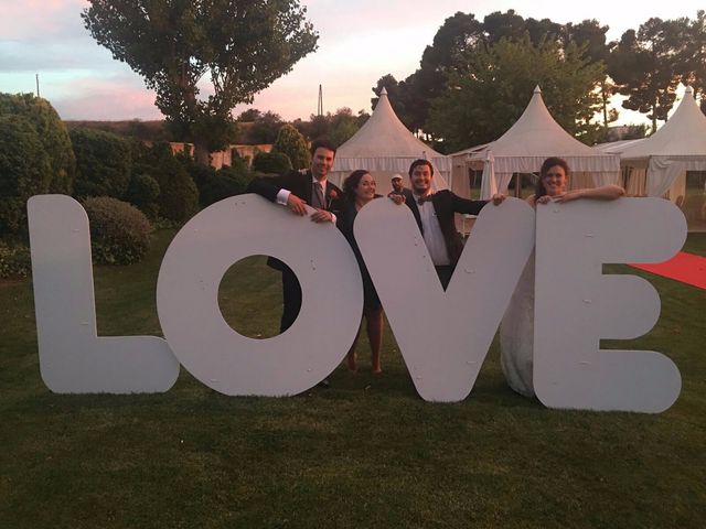 La boda de Ignasi  y Anna  en Vilagrassa, Lleida 47