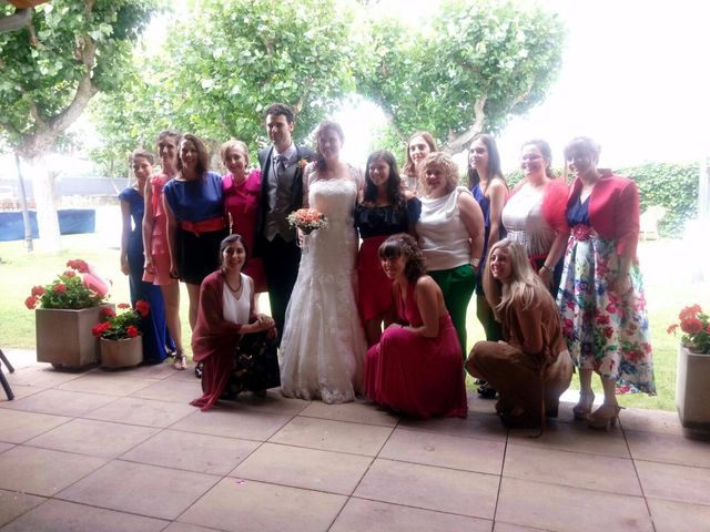 La boda de Ignasi  y Anna  en Vilagrassa, Lleida 62