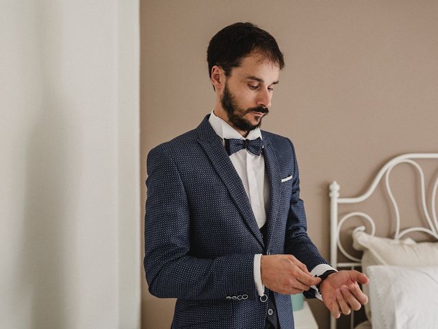 La boda de Javier y María en Ciudad Real, Ciudad Real 16