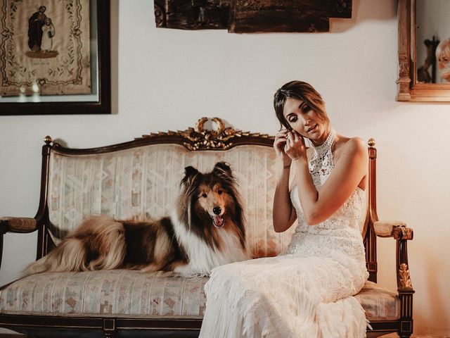 La boda de Javier y María en Ciudad Real, Ciudad Real 33