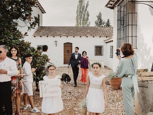 La boda de Javier y María en Ciudad Real, Ciudad Real 59