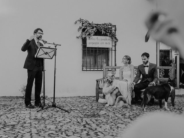 La boda de Javier y María en Ciudad Real, Ciudad Real 65