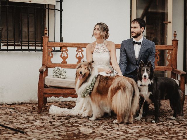 La boda de Javier y María en Ciudad Real, Ciudad Real 66