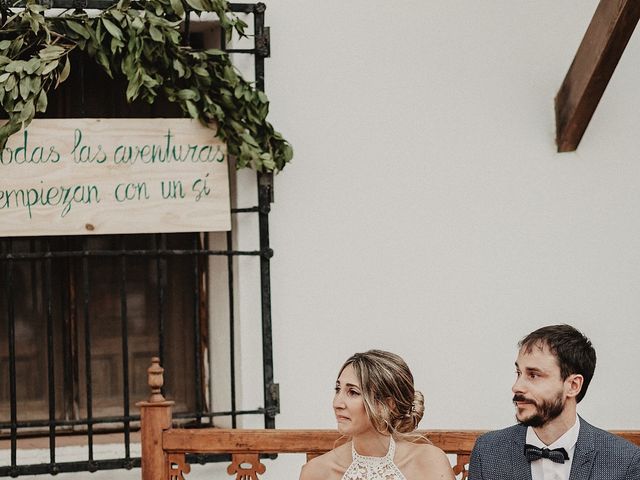 La boda de Javier y María en Ciudad Real, Ciudad Real 72