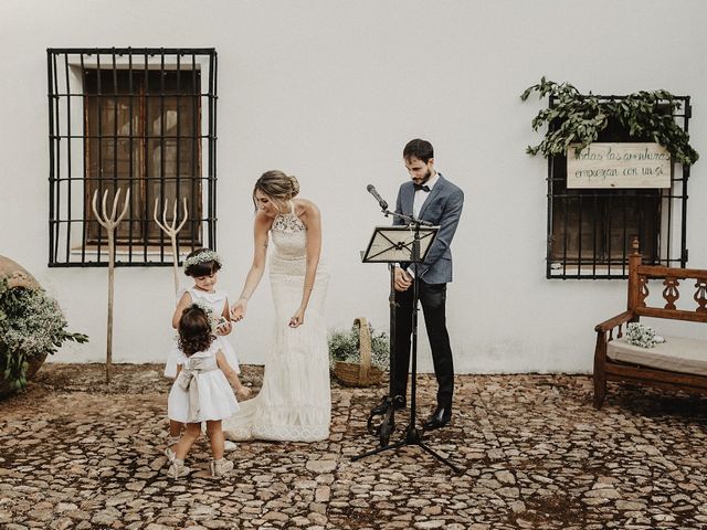 La boda de Javier y María en Ciudad Real, Ciudad Real 77