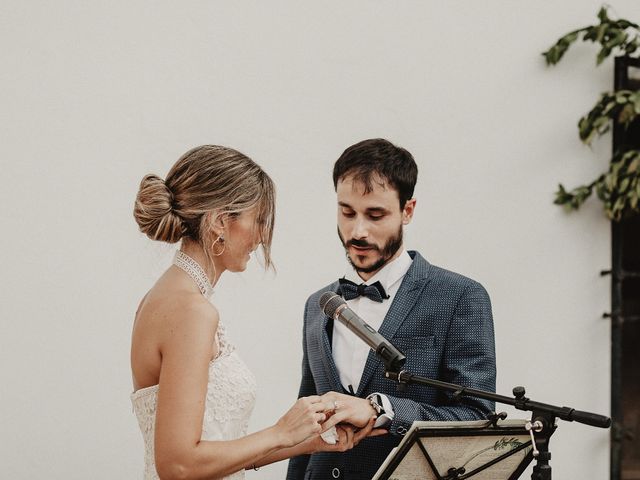 La boda de Javier y María en Ciudad Real, Ciudad Real 78