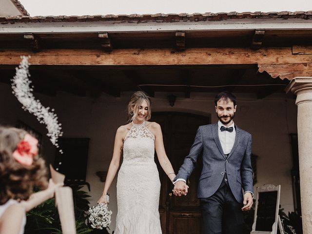 La boda de Javier y María en Ciudad Real, Ciudad Real 81