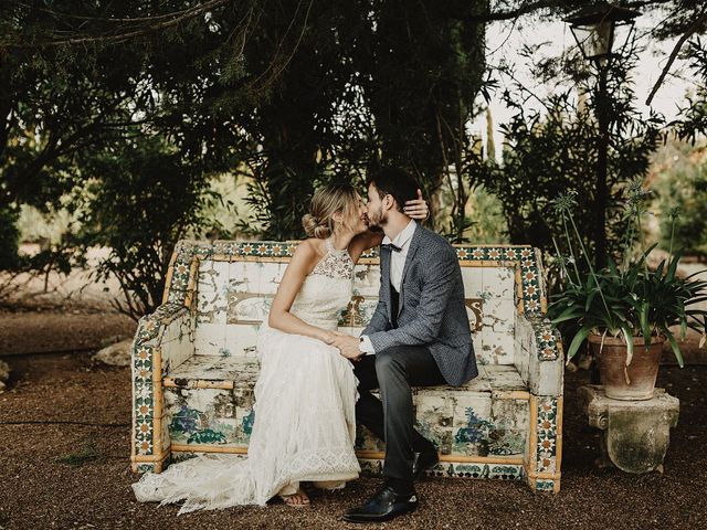 La boda de Javier y María en Ciudad Real, Ciudad Real 94