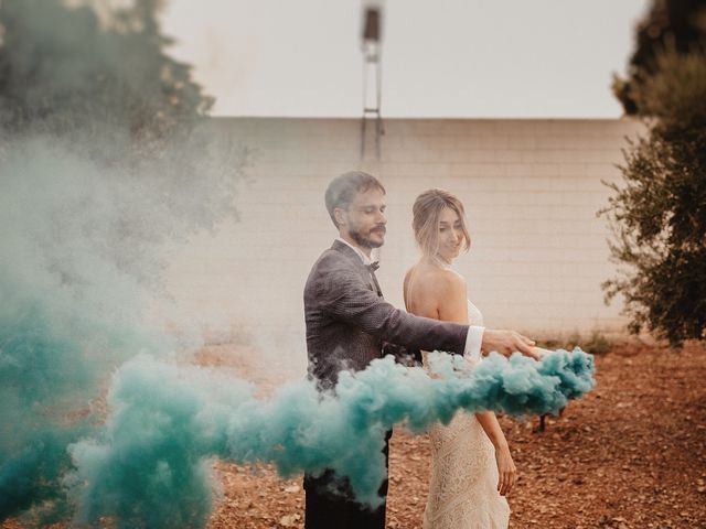 La boda de Javier y María en Ciudad Real, Ciudad Real 109