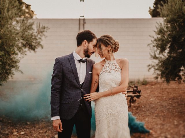 La boda de Javier y María en Ciudad Real, Ciudad Real 110