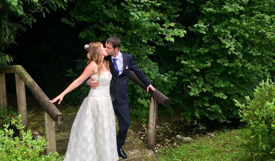 La boda de rodrigo y patrizia en Llanes, Asturias