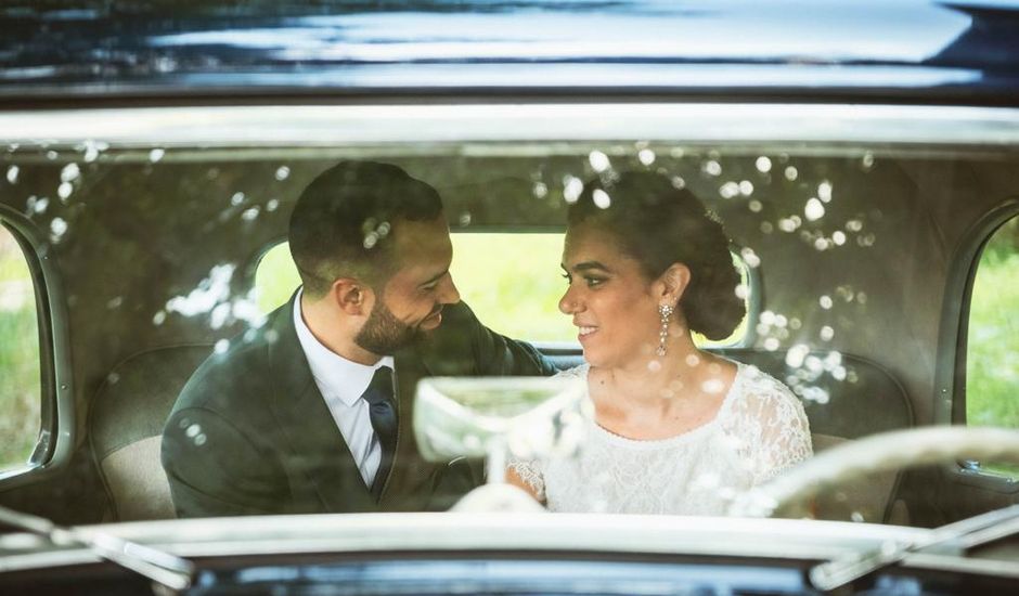 La boda de Jeffrey  y Maialen  en Andoain, Guipúzcoa