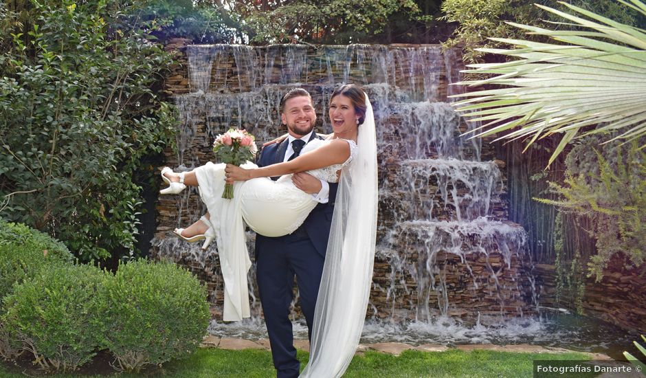 La boda de Jose Luis y Ángela en Madrid, Madrid