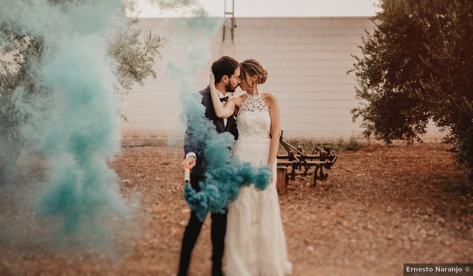 La boda de Javier y María en Ciudad Real, Ciudad Real