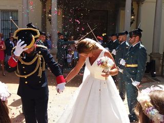 La boda de Alba  y Juan  