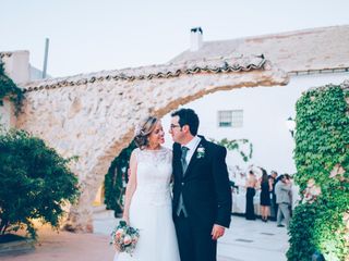 La boda de Mamen y Víctor