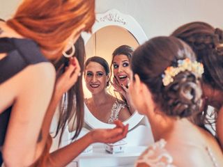 La boda de Ana y José María