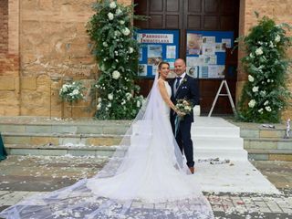 La boda de Jessica y Dominic
