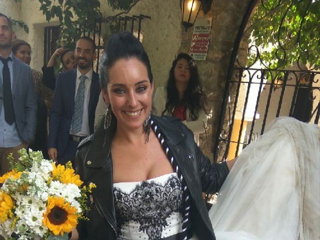 La boda de Jose y Leo en Estación De Cartama, Málaga 4