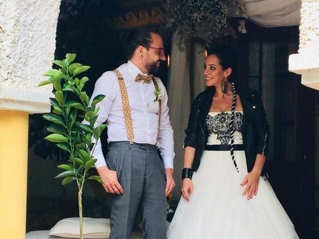 La boda de Jose y Leo en Estación De Cartama, Málaga 6