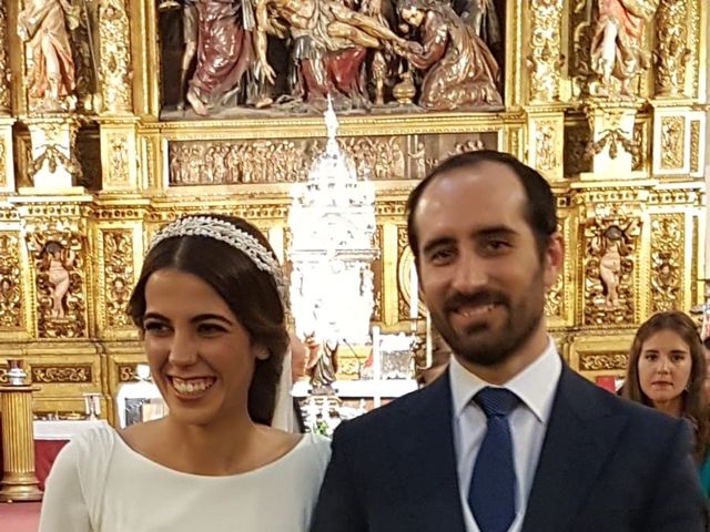 La boda de Pablo y Blanca en Sevilla, Sevilla 15