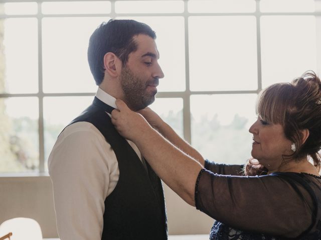 La boda de David y Elena en Peralada, Girona 9