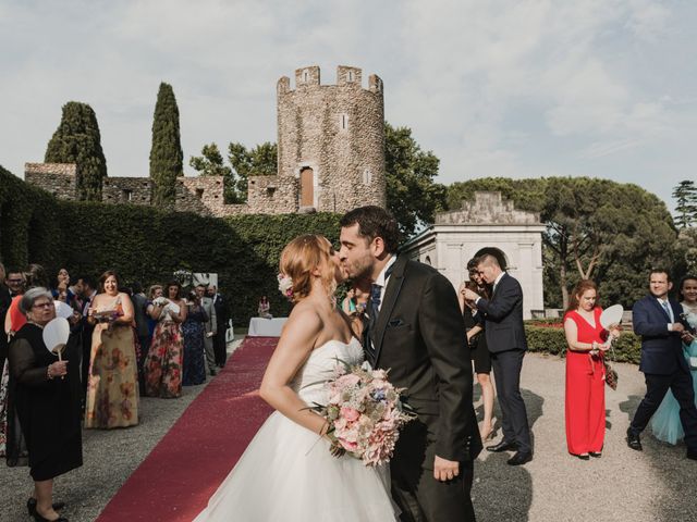 La boda de David y Elena en Peralada, Girona 17