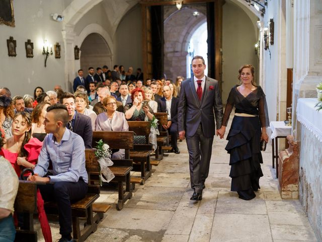 La boda de Rubén y Isabel en Burgos, Burgos 26