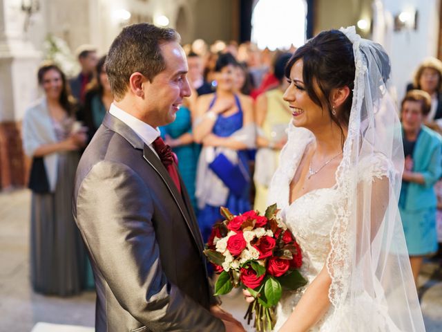 La boda de Rubén y Isabel en Burgos, Burgos 32