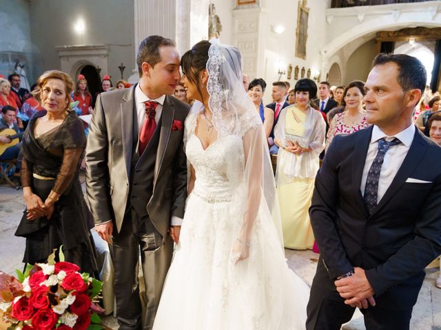 La boda de Rubén y Isabel en Burgos, Burgos 46