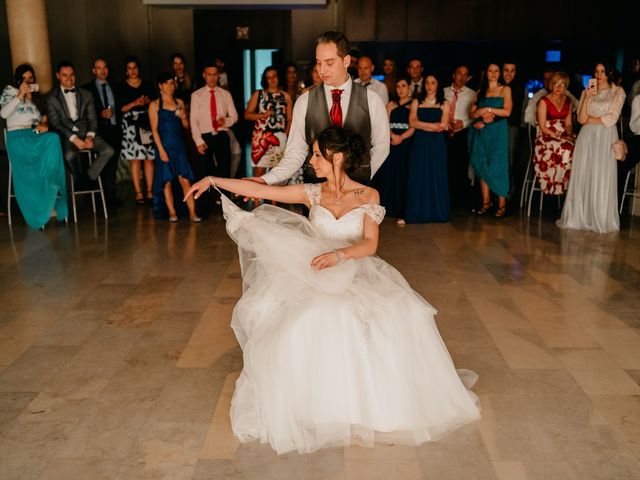 La boda de Rubén y Isabel en Burgos, Burgos 84