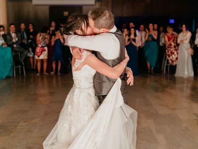 La boda de Rubén y Isabel en Burgos, Burgos 87