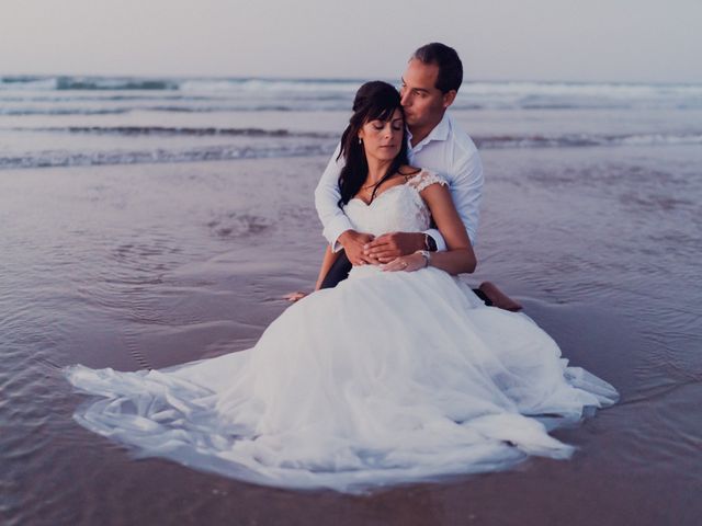 La boda de Rubén y Isabel en Burgos, Burgos 2