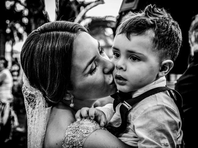 La boda de Victor y Ana en Mérida, Badajoz 14