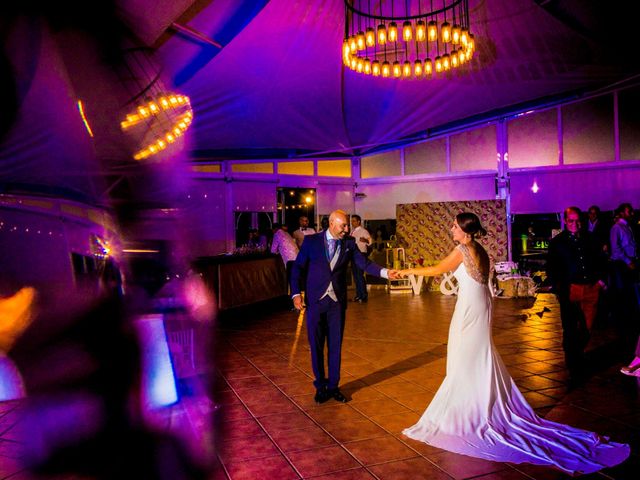 La boda de Victor y Ana en Mérida, Badajoz 19